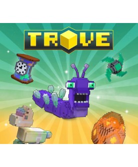 Trove - Geode Companion Pack 1 DLC Steam Key GLOBAL